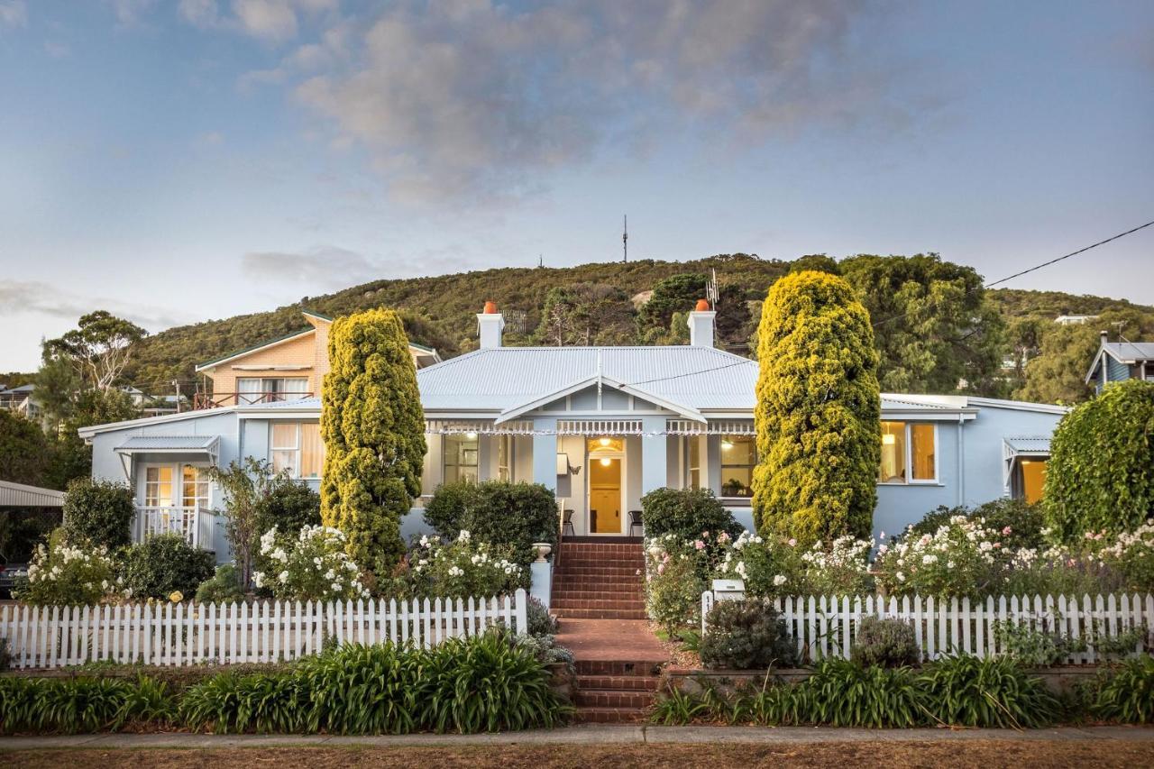 アルバニー Dunmoylen House Bed & Breakfast エクステリア 写真